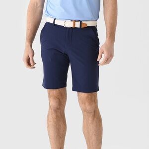 KJUS Men's Iver 10" Short Atlanta Blue Size 32